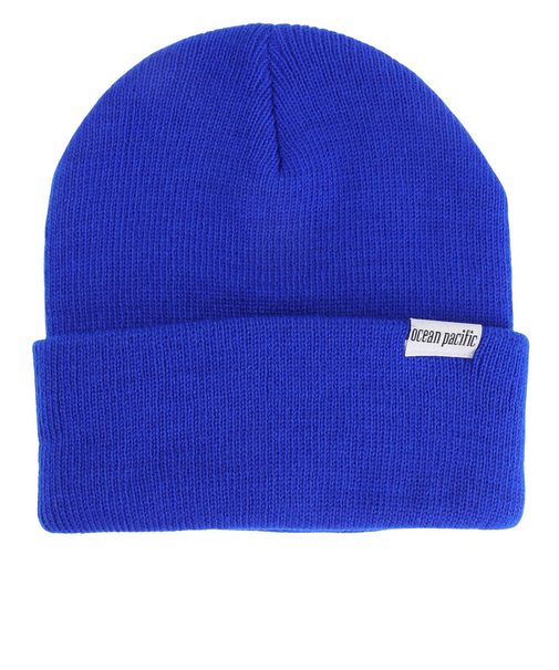 オーシャンパシフィック（Ocean Pacific）ジュニア ビーニー 142-572BL