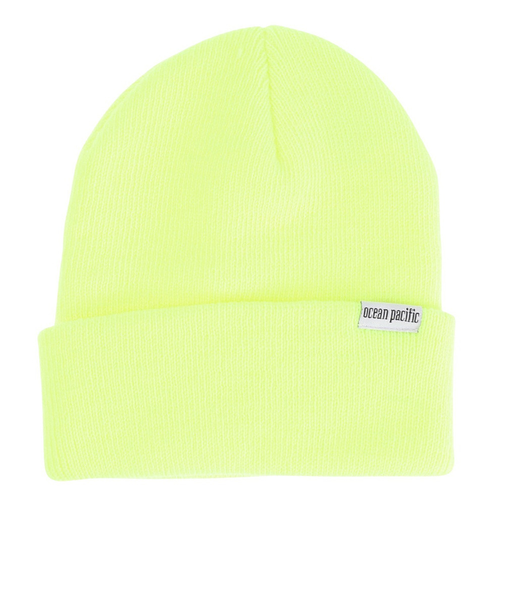 オーシャンパシフィック（Ocean Pacific）ジュニア ビーニー 142-573LIM