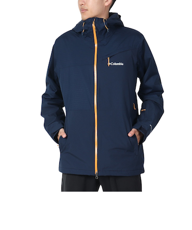 コロンビア（Columbia）スキー スノーボード ウェア ジャケット 旧モデル Iceberg Point Jacket WE0477 465