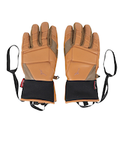 ミズノ（MIZUNO）LEATHER 5フィンガーグローブ Z2JYA50151