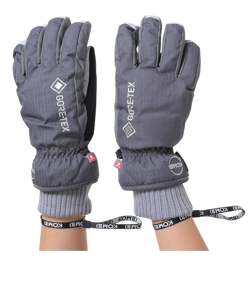 KOMBI （コンビ）グローブ スキー スノーボード GORE-TEX ゴアテックス 23CSRG3 GTV-W07