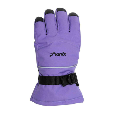 フェニックス（PHENIX）スキーグローブ Spacewalk Gloves ESW23GL52 PURPLE