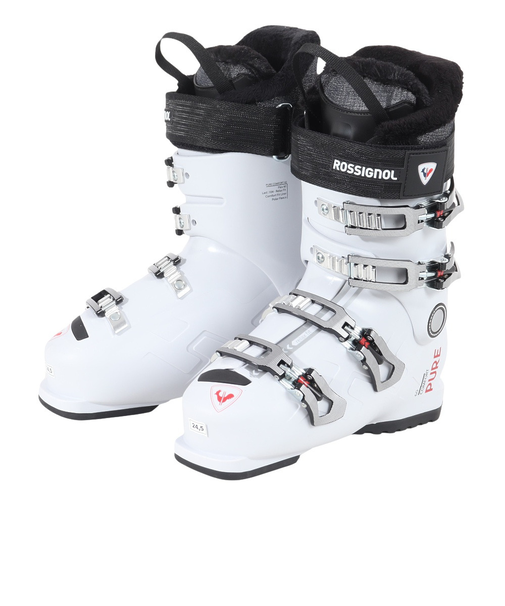 ロシニョール（ROSSIGNOL）スキーブーツ RBM8250 24PURECOM60 GY