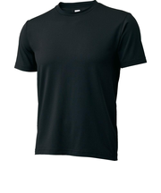 ゼット（ZETT）野球 クルーネック 半袖 ライトフィットアンダーシャツ BO1910-1900