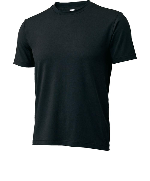 ゼット（ZETT）野球 クルーネック 半袖 ライトフィットアンダーシャツ BO1910-1900