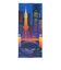 バフ（BUFF）JAPANA ORIGINAL TOKYO NIGHTS ORANGE 553287 OR