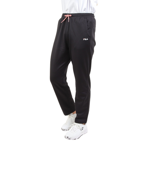 フィラ（FILA）テニスウェア レディース テーパードパンツ FL6751-08 速乾