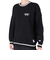 ラッセル（RUSSELL）DryPory クルーネックニット RBM23F0008 BLK