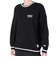 ラッセル（RUSSELL）DryPory クルーネックニット RBM23F0008 BLK