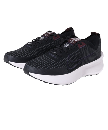 ナイキ（NIKE）ランニングシューズ ジョギングシューズ インタラクト ラン FD2292-002