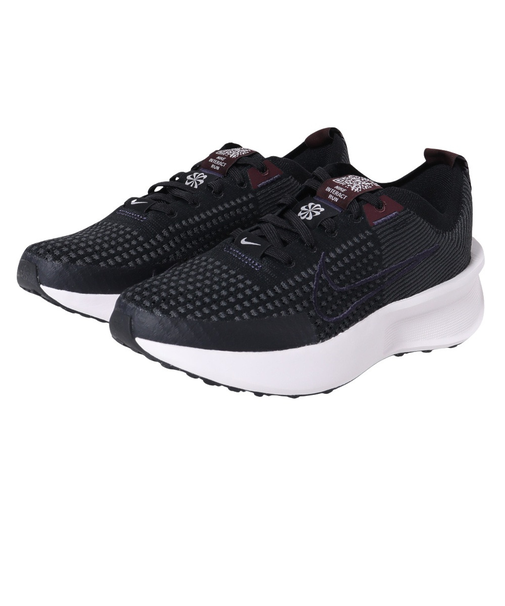 ナイキ（NIKE）ランニングシューズ ジョギングシューズ インタラクト ラン FD2292-002