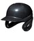 ミズノ（MIZUNO）野球 軟式用ヘルメット 両耳付打者用 23 1DJHR11109