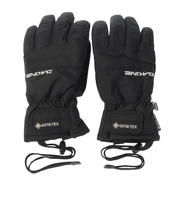 ダカイン（DAKINE）グローブ スキー スノーボード SATURN GORE-TEX ゴアテックス BD237748 BLK タッチパネル対応