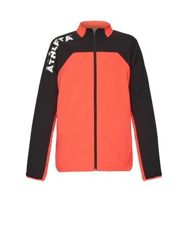 アスレタ（ATHLETA）サッカー フットサルウェア ジュニア 裏地付きストレッチトレーニングジャケット 2400J FRE