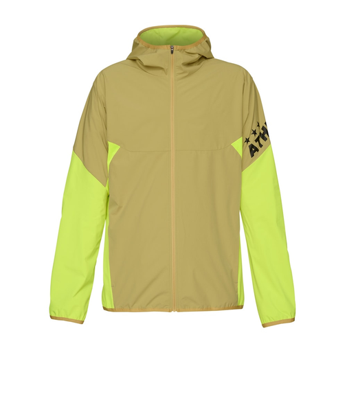 アスレタ（ATHLETA）サッカー フットサルウェア ウインドウォームジャケット 2397 YEL