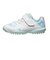 アスレタ（ATHLETA）ジュニアサッカートレーニングシューズ 人工芝・土グラウンド用 ATHLETA Jr.VC 21012J WHTxSAX