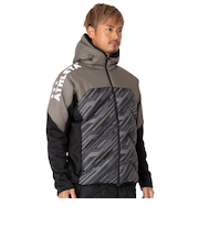アスレタ（ATHLETA）サッカー フットサルウェア 中綿ウォームジャケット 4153 BEG