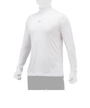 ミズノ(MIZUNO)野球 ハイネック長袖アンダーシャツ 12JAAP1101 速乾