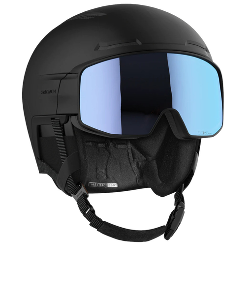 サロモン（SALOMON）スノーボード スキー ヘルメット 23-24 DRIVER