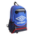 アンブロ（UMBRO）サッカー フットボール リュック ジュニア用フットボールバックパック UJS1200J BLU