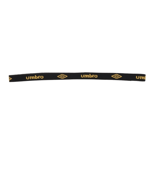 アンブロ（UMBRO）ヘアバンド UJS7301 BKGD