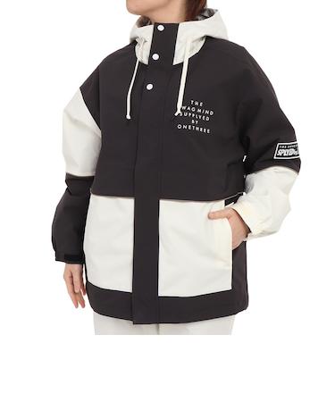 ワンスリー（ONE THREE）スノーボード ウェア ジャケット OTJ86101 009260