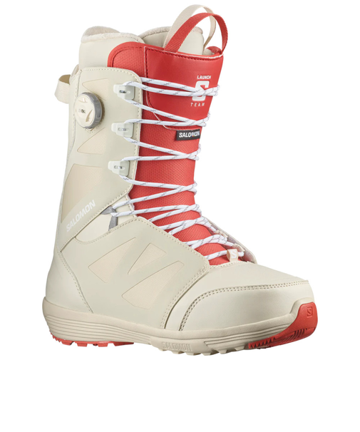 サロモン（SALOMON）スノーボードブーツ 23-24 LAUNCH LACE SJ BOA 473231