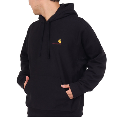 カーハート(CARHARTT)フーディ AMERICANSCRIPT スウェット I02827989XX23FW