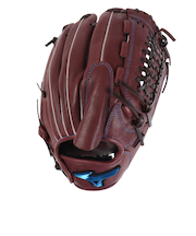ミズノ（MIZUNO）軟式用グラブ 投手用 野球グローブ 一般 ウィルドライブ ブルー 24SS 1AJGR19701 68