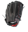 ミズノ（MIZUNO）少年軟式 グラブ オールラウンド用 野球グローブ ジュニア ウィルドライブ レッド 1AJGY30740 09