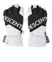 デサント（DESCENTE）ジュニア ボーイズグローブ 五指グローブ ロゴ DWDWJD02X CWH