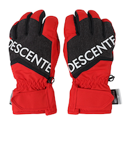 デサント（DESCENTE）ジュニア ボーイズグローブ 五指グローブ ロゴ DWDWJD02X ERD