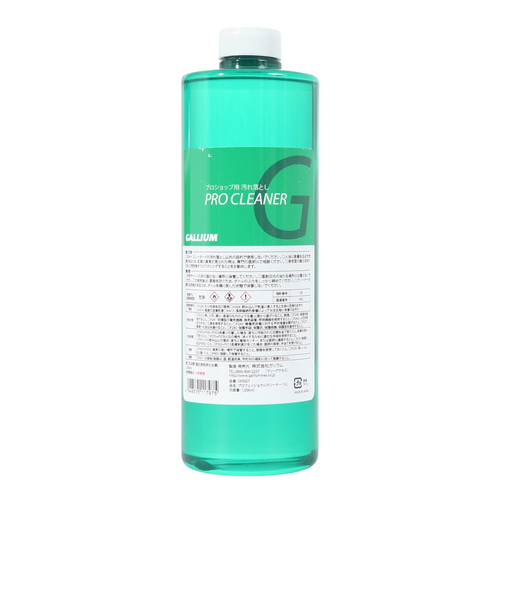 ガリウム（GALLIUM）プロフェッショナルクリーナー 1L SX0007 メンテナンス用品