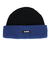 エクストララージ（XLARGE）ニット帽 2TONE CUFFビーニー 101234051007-BLACK
