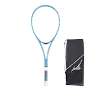 ミズノ（MIZUNO）ソフトテニスラケット アクロスピード S-PRO 63JTN4A208 後衛向け