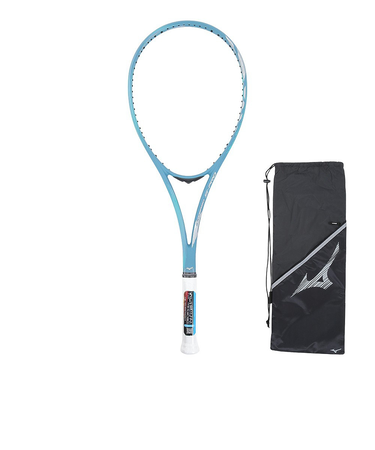 ミズノ(MIZUNO)ソフトテニスラケット アクロスピード S-PRO 63JTN4A208 後衛向け