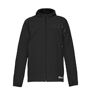 アスレタ（ATHLETA）サッカー フットサルウェア ウォームテックソフトシェルジャケット REI-1157 BLK