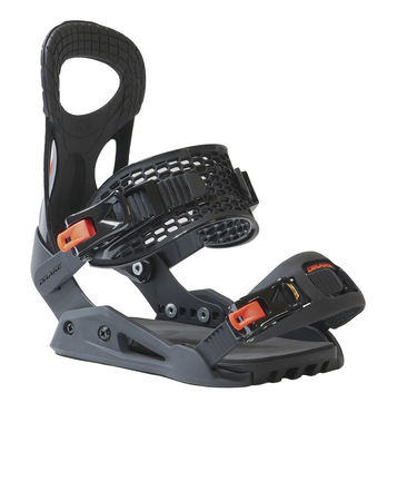 ドレイク（DRAKE）スノーボードビンディング KING LTD 日本限定モデル 24 KING LTD BKOR
