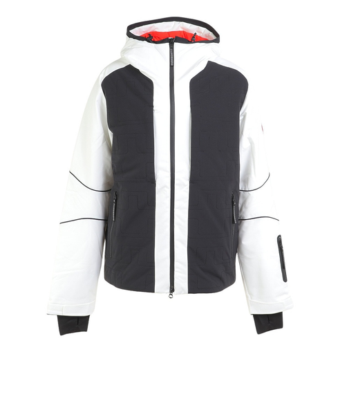 J.LINDEBERG(J.LINDEBERG)スキーウェア ジャケット ブラッシュ ハイブリッドジャケット 074-59018-019