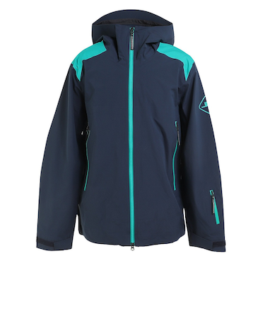 J.LINDEBERG(J.LINDEBERG)スキーウェア エアリアル ブロックド シェル ジャケット 074-59023-098