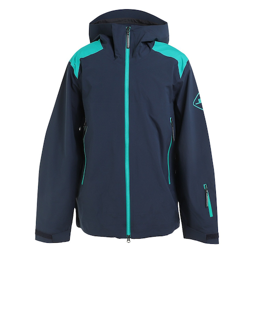 J.LINDEBERG(J.LINDEBERG)スキーウェア エアリアル ブロックド シェル ジャケット 074-59023-098