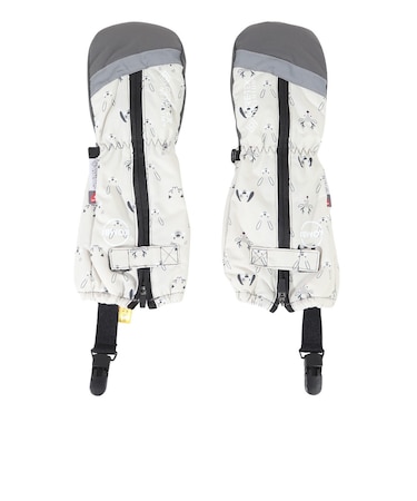 KOMBI （コンビ）ジュニア ミトングローブ ゴアテックス 23BFM GTV-02