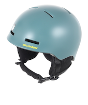 サロモン（SALOMON）ジュニア ヘルメット スキー スノーボード ORKA 24 473043
