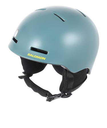 サロモン（SALOMON）ジュニア ヘルメット スキー スノーボード ORKA 24 473043