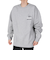 クイックシルバー（Quiksilver）クルースウェット NATURAL RESOURCES 23FWQPO234602YHTR