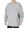 クイックシルバー（Quiksilver）クルースウェット NATURAL RESOURCES 23FWQPO234602YHTR