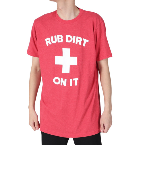 半袖Tシャツ RUB DIRT ON IT OT0123FW0002