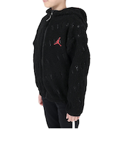 ジュニア JACQUARD SHERPA ジャケット 45C435-023