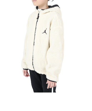 ジュニア JACQUARD SHERPA ジャケット 45C435-W2U