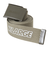 エクストララージ（XLARGE）スタンダードロゴ EZ LOC ベルト 101234054002-OLIVE